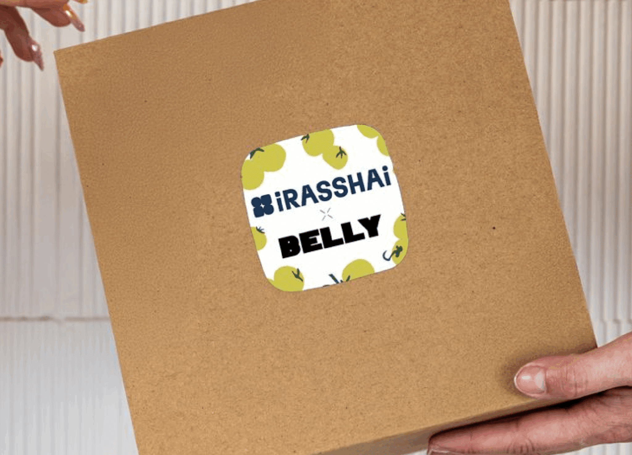 Belly X Irasshai