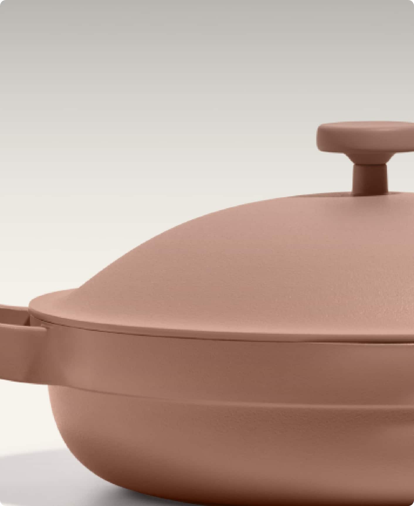 Poêle OurPlace rose four