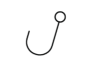 Picto facile à accrocher Belly