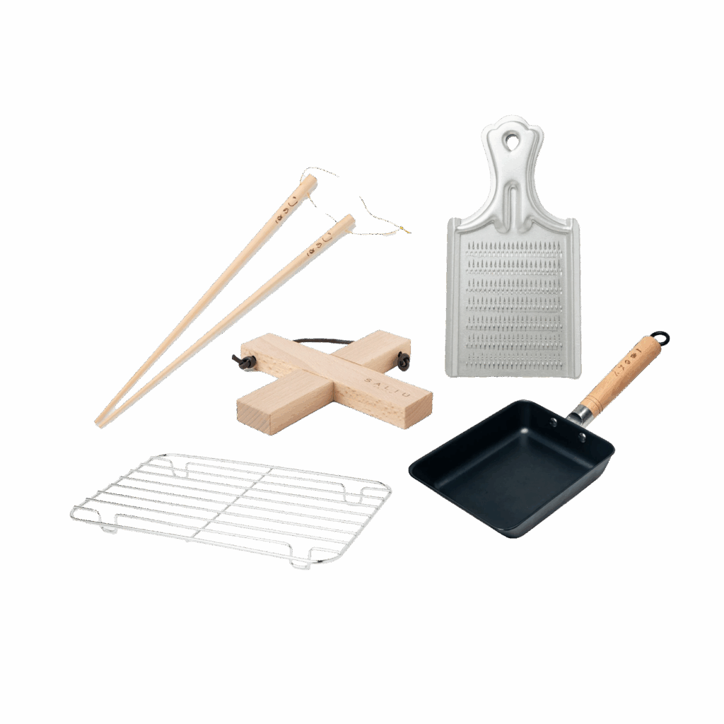 5 ustensiles japonais recettes à faire belly x irasshai