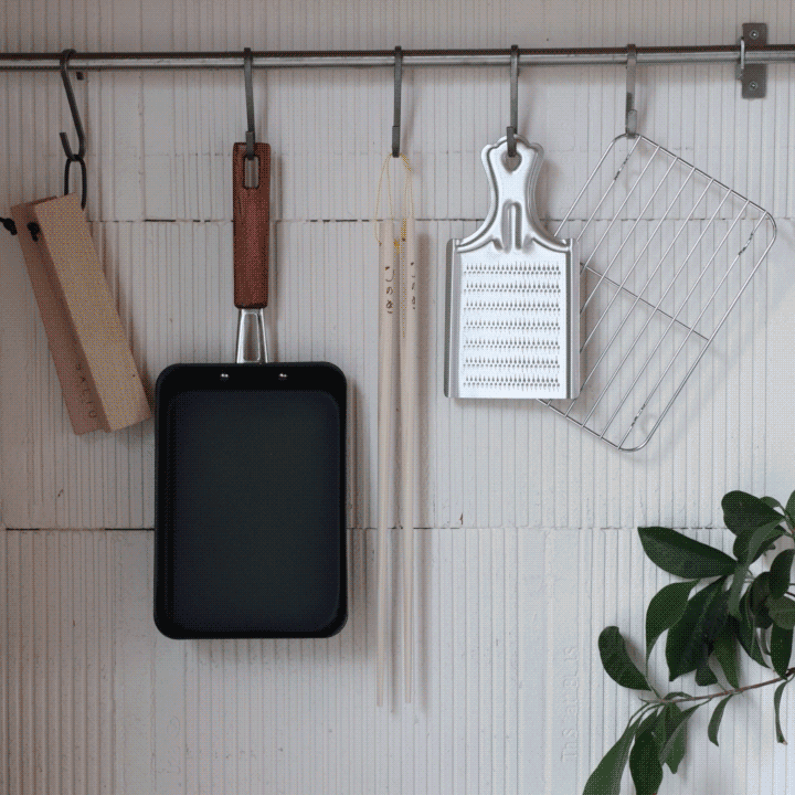 Belly x Irasshai gif 5 meilleurs ustensiles