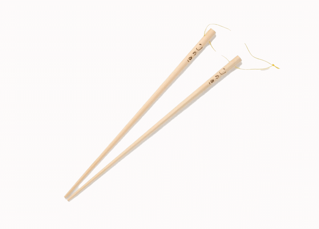 Baguettes japonaises belly x irasshai