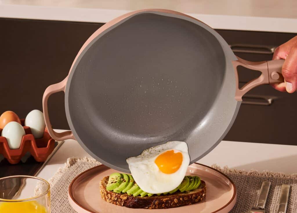 Poêle OurPlace rose