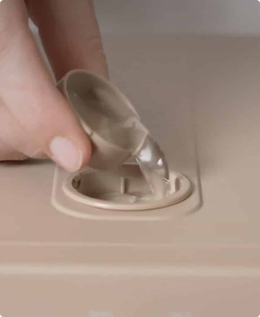 Mini-four Airfyer cuisson vapeur intégrée