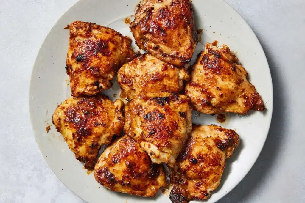 Miso Chicken