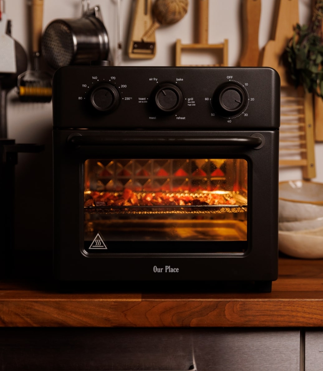 Mini-four Air Fryer Wonder