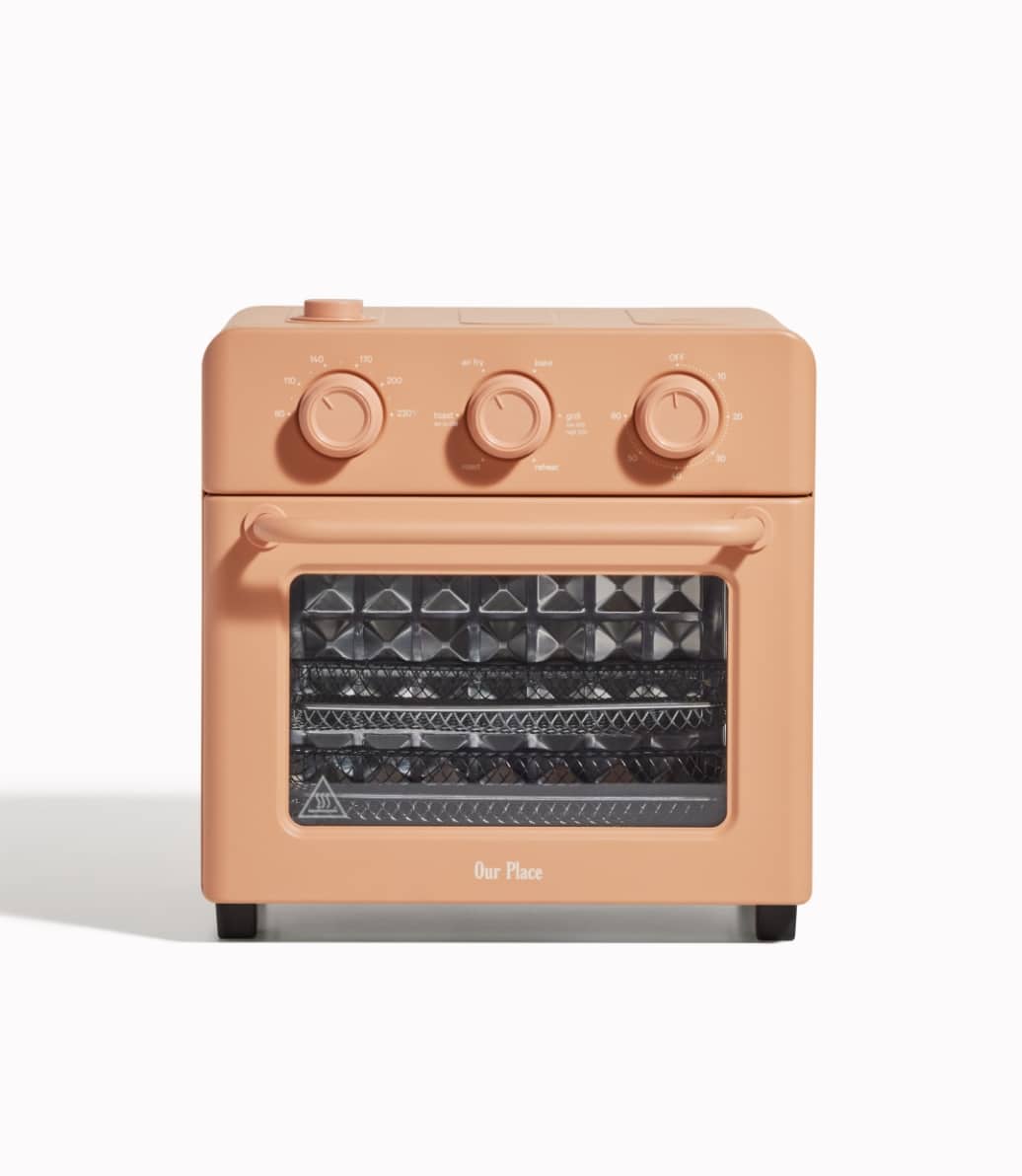 Mini-four Air Fryer Wonder