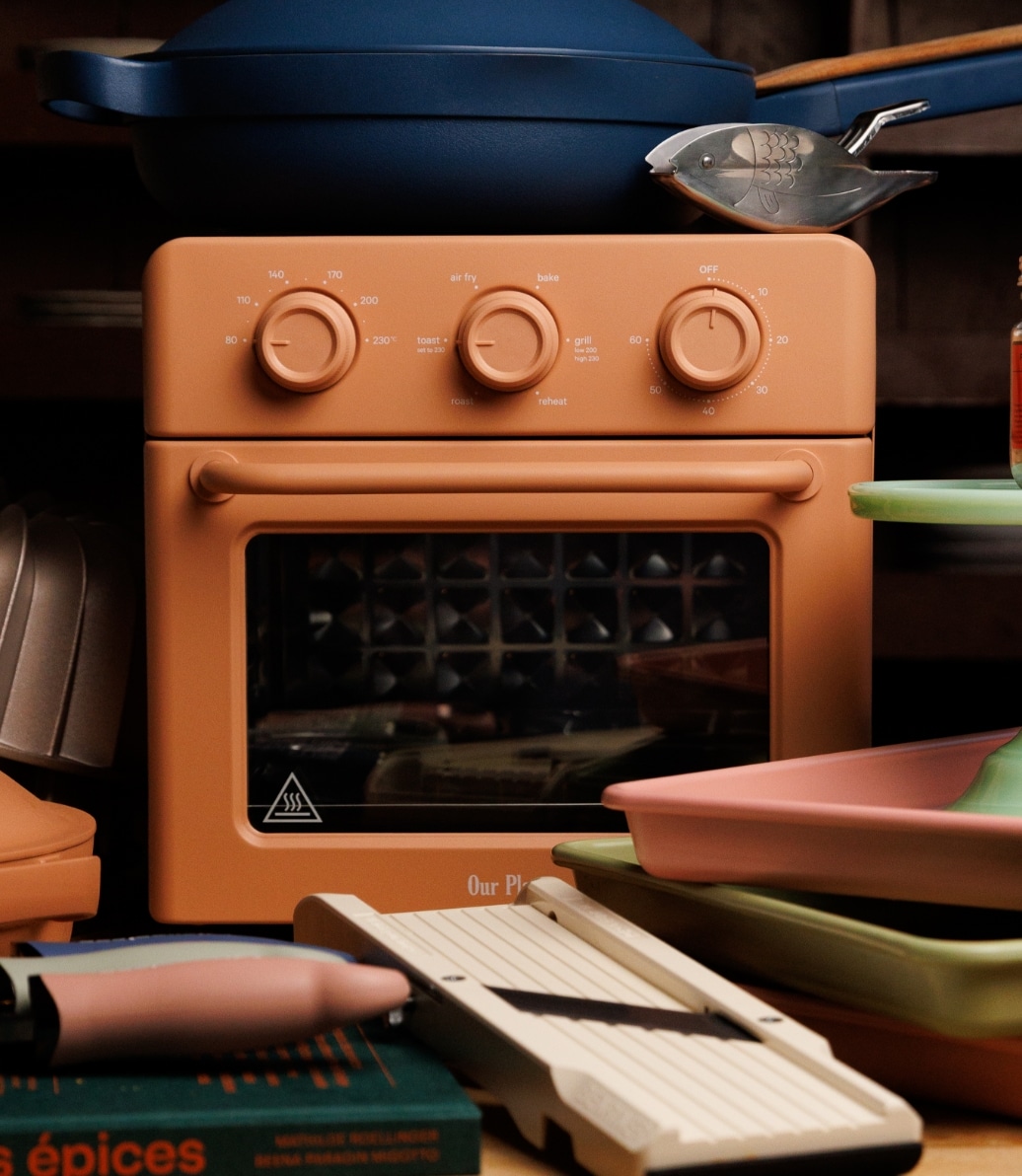 Mini-four Air Fryer Wonder