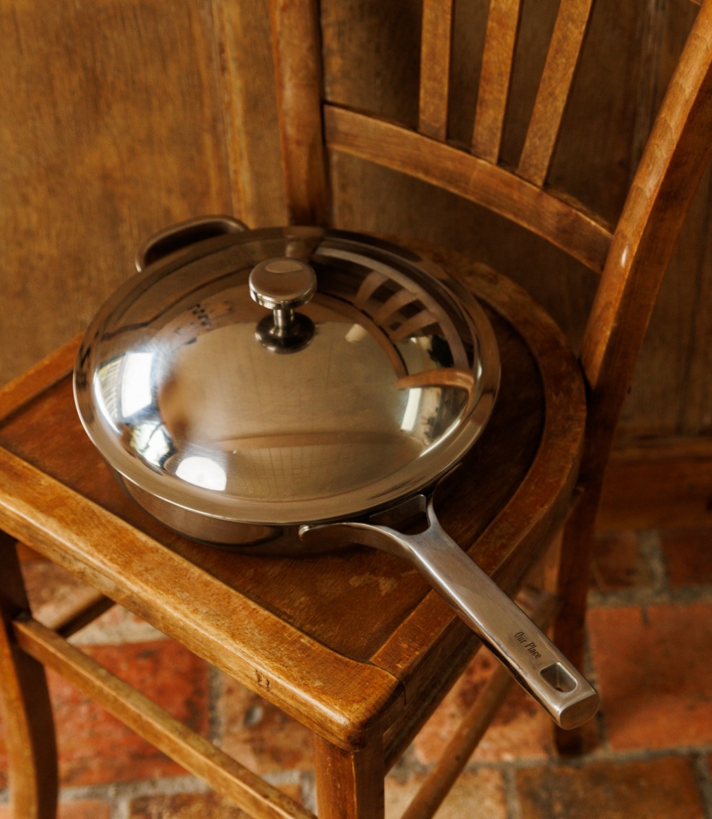 Poêle Titanium® Pro