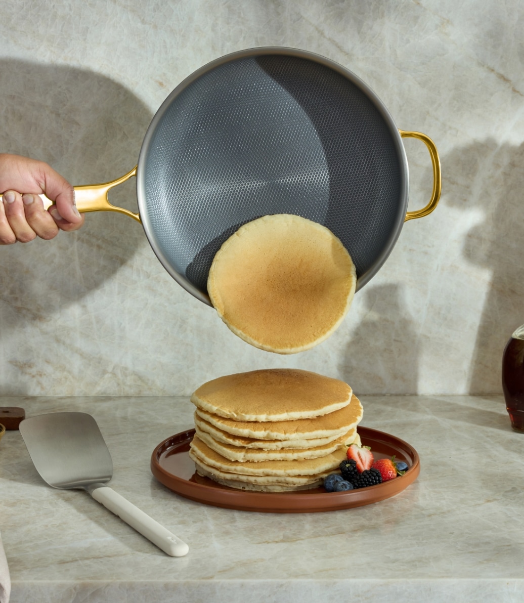 Poêle Titanium® Pro