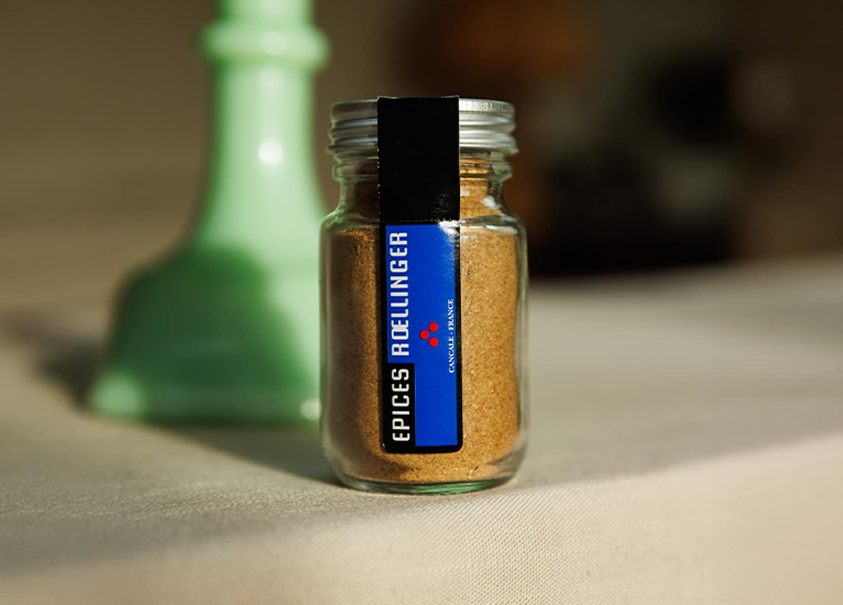 épices roellinger