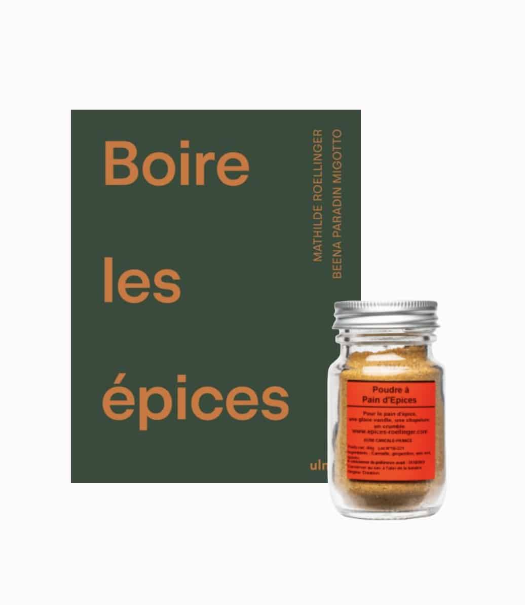 Boire les Épices – Le Coffret