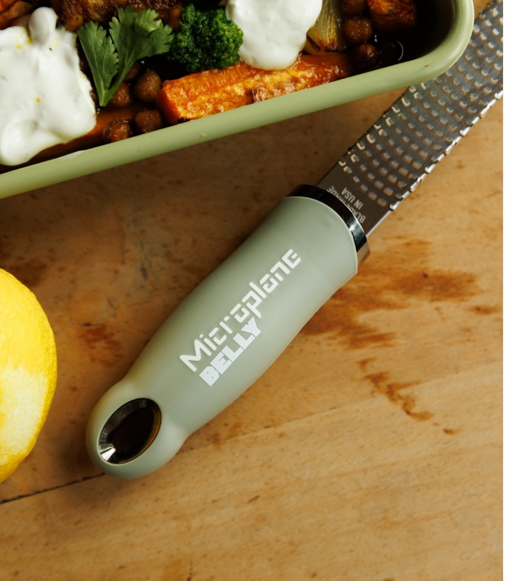 Zesteur Microplane