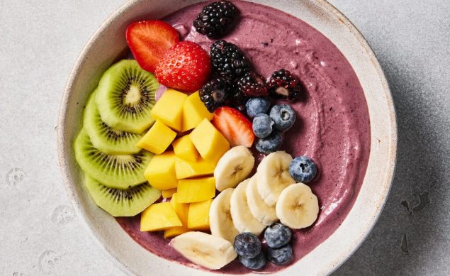 Acai bowl