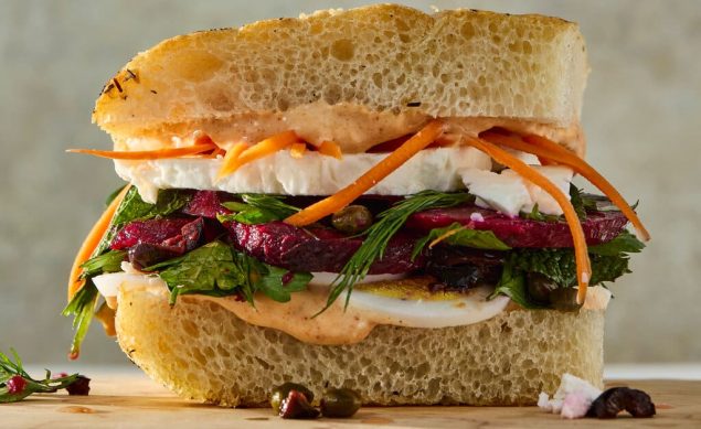 Sandwich scuttlebutt